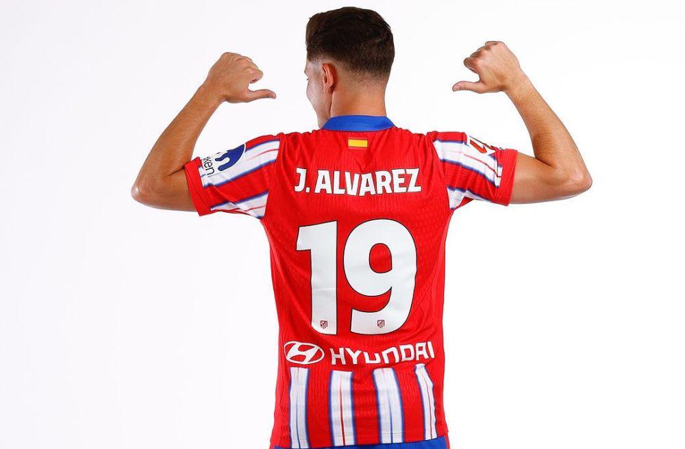 Julian Alvarez (instagram.com/atleticodemadrid)