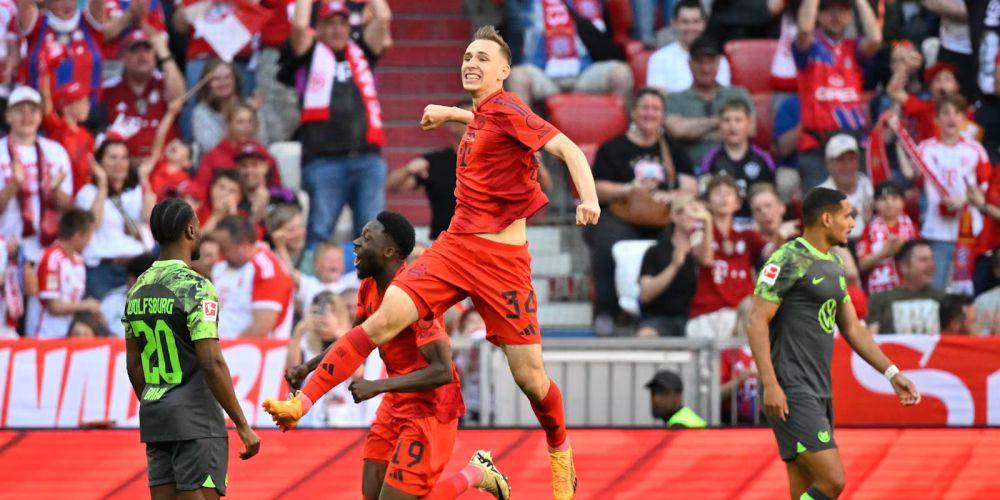 Lovro Zvonarek (fcbayern.com)