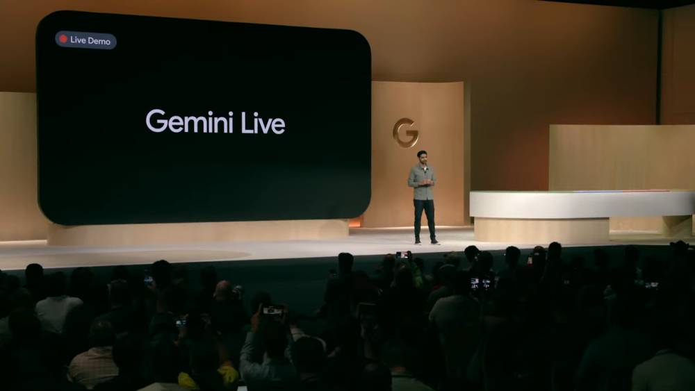 Gemini Live (YouTube/MadeByGoogle)