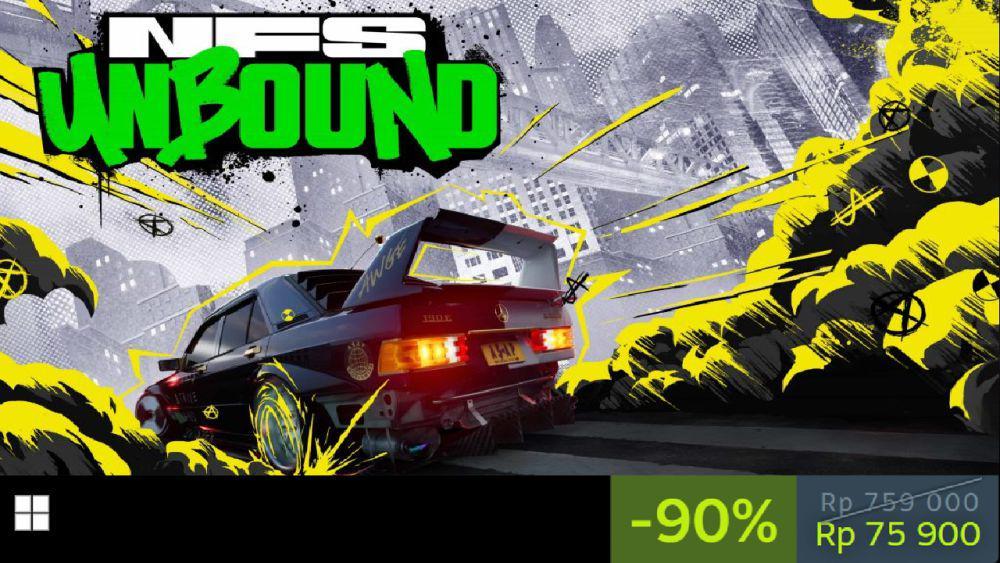Need for Speed Unbound (dok. EA/Need for Speed Unbound)