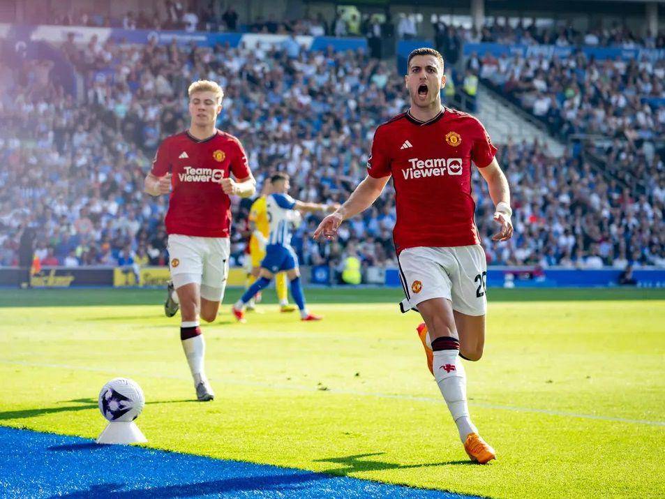 Manchester United meraih kemenangan ke-744 di EPL pada pekan penutup EPL 2023/2024. (premierleague.com)