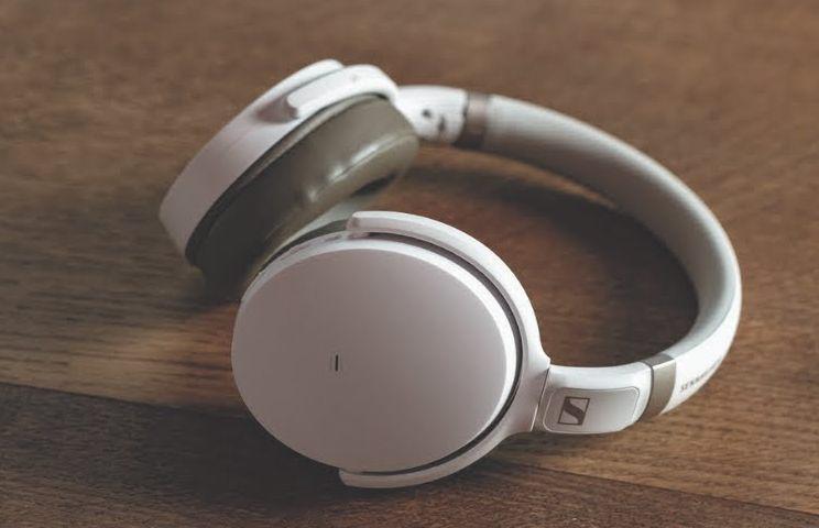 Sennheiser HD 450BT (youtube.com/Sennheiser Latinoamerica)