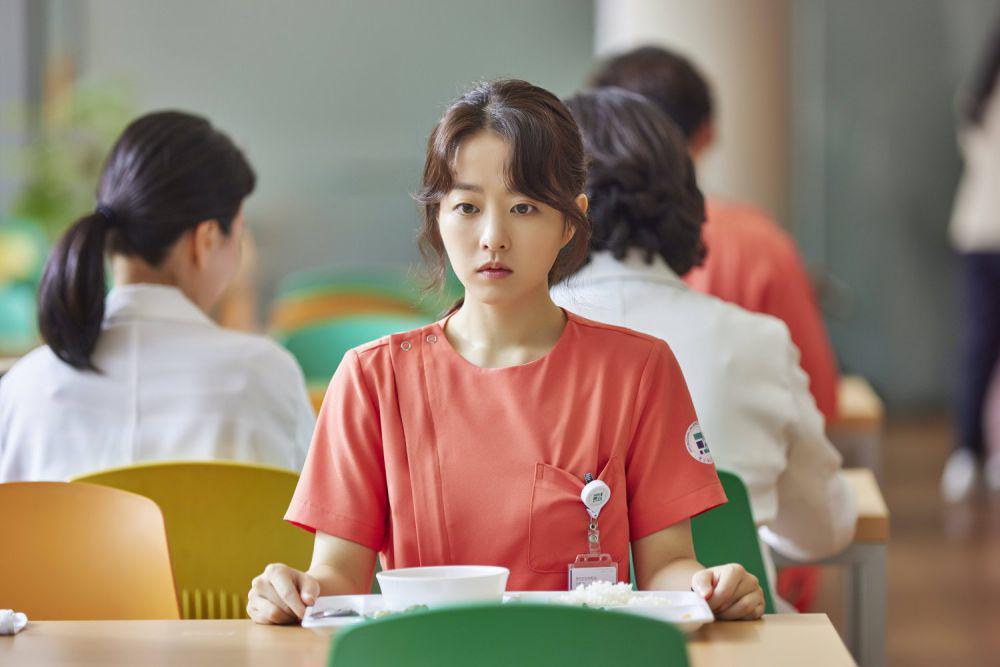 Adegan Park Bo Young dalam drama Daily Dosen of Sunshine (IMDB)