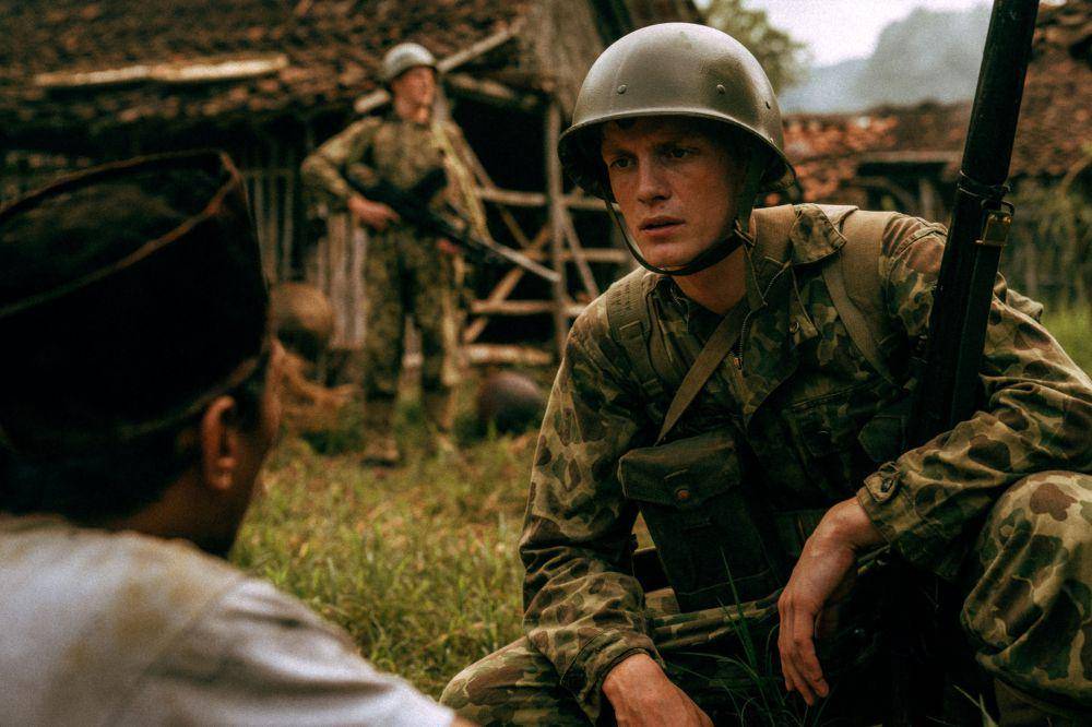 adegan film The East (dok. Amazon Prime Video/The East)