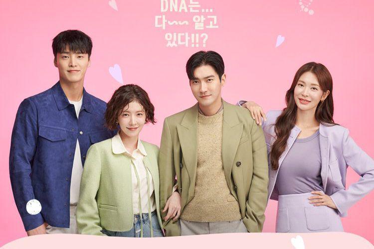Akun Instagram 7 Pemain Drakor DNA Lover, Buruan Follow!