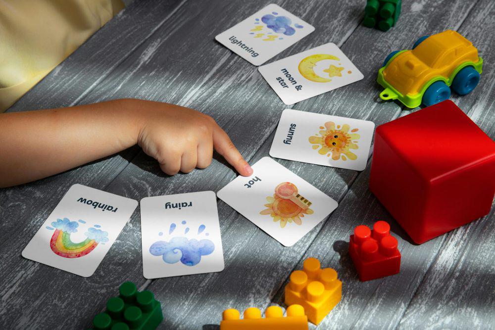 9 Ide Permainan Menggunakan Flash Card untuk Kelas Bahasa Inggris