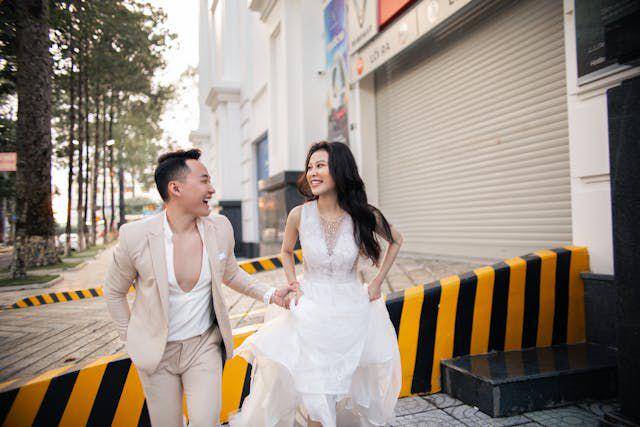 ilustrasi pre-wedding (pexels.com/SAN Wedding)