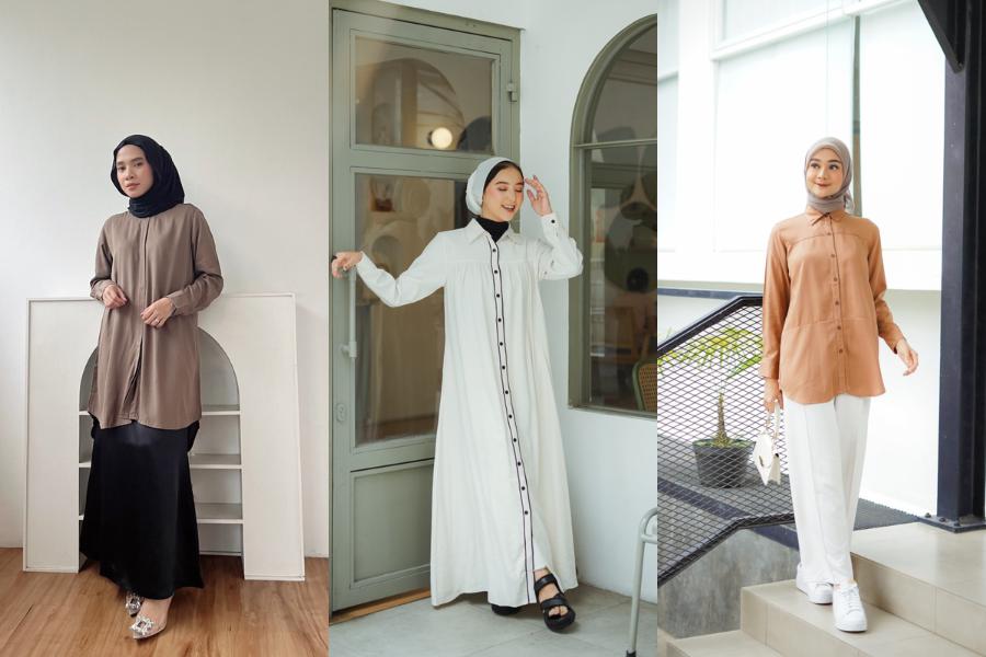koleksi daily wear dari Nurama. Clo (dok.Nurama. Clo)