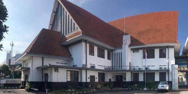 Ilustrasi bangunan RCE Center Malang (foto: KPPN Malang)