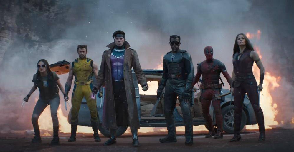 5 Kejutan Besar di Film atau Seri Superhero Tahun 2024! Blade Muncul?