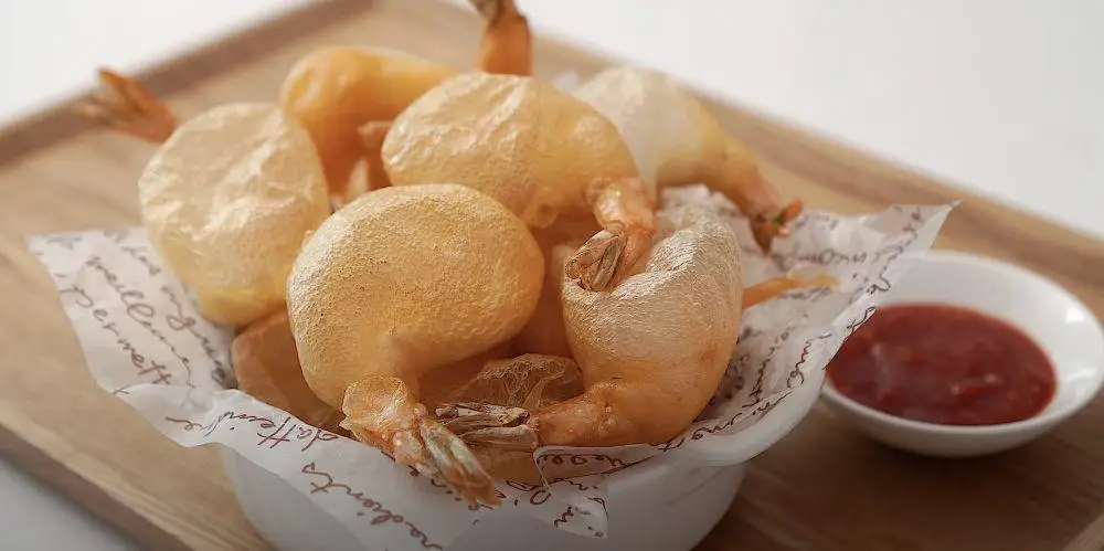 Resep Udang Balon ala Chef Martin Praja, Camilan yang Lagi Viral!
