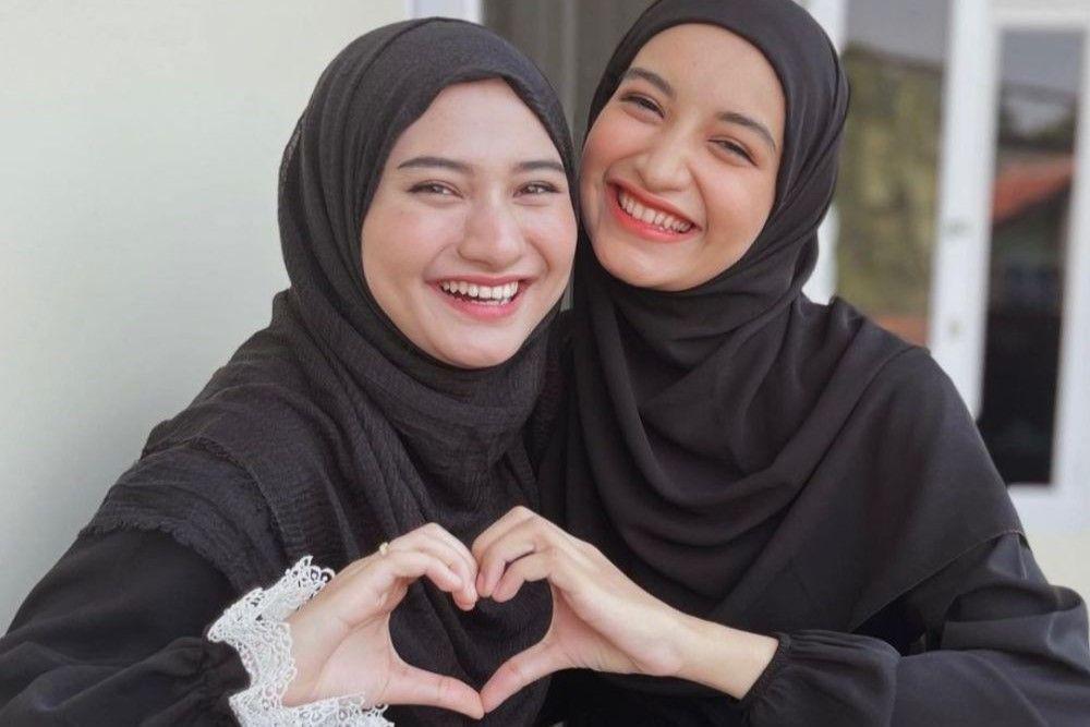 Potret Persahabatan Cut Intan Nabila dan Nadzira Shafa, Saling Support