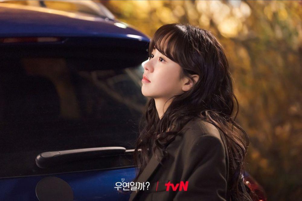 Kim So Hyun di Serendipity's Embrace (instagram.com/tvn_drama)