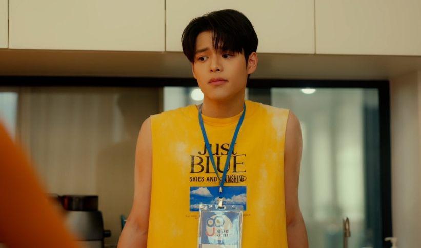 cuplikan drama The Trainee (dok. GMMTV/The Trainee)
