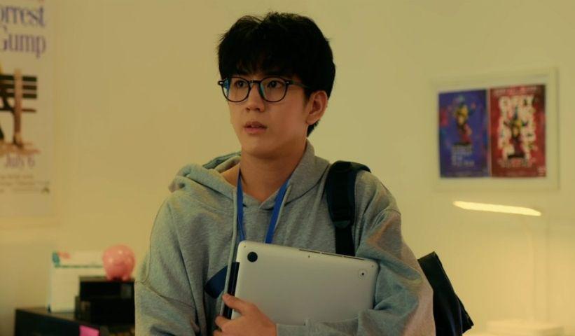 cuplikan drama The Trainee (dok. GMMTV/The Trainee)