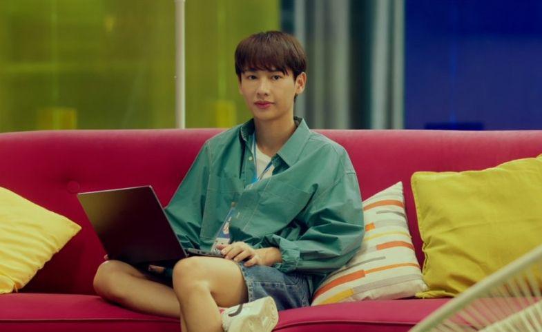 cuplikan drama The Trainee (dok. GMMTV/The Trainee)