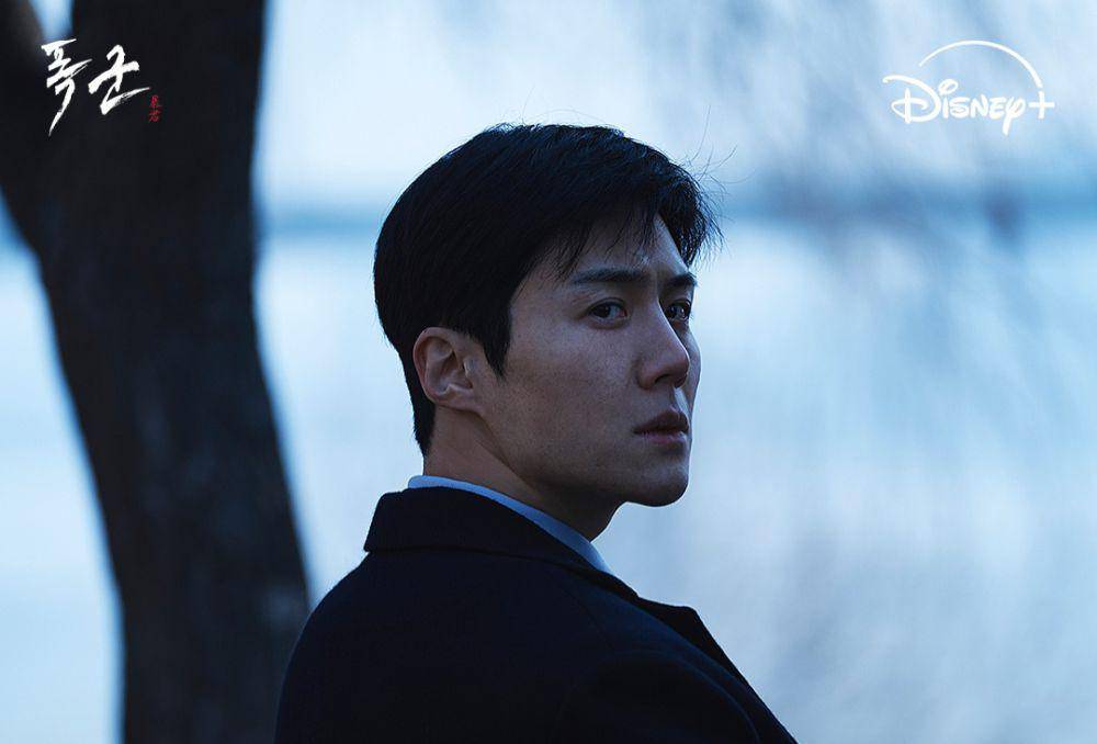 Kim Seon Ho di drama The Tyrant (dok. Disneyplus/The Tyrant)