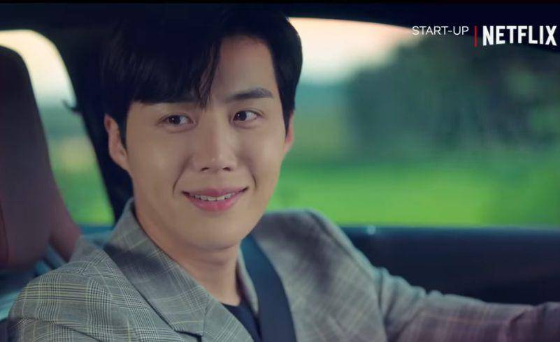 Kim Seon Ho di drama Start-Up (dok. Netflix/Start-Up)