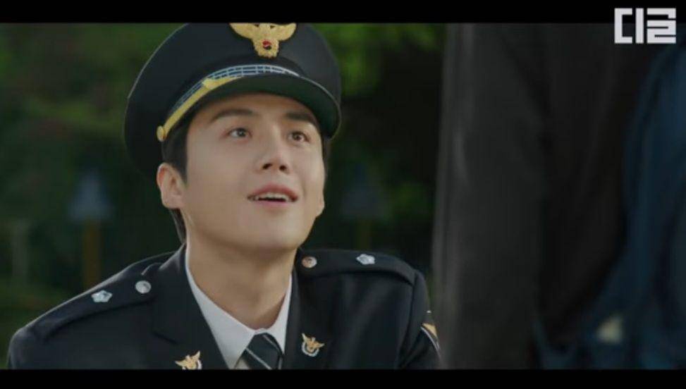 Kim Seon Ho di drama Catch The Ghost (dok. tvN/Catch The Ghost)