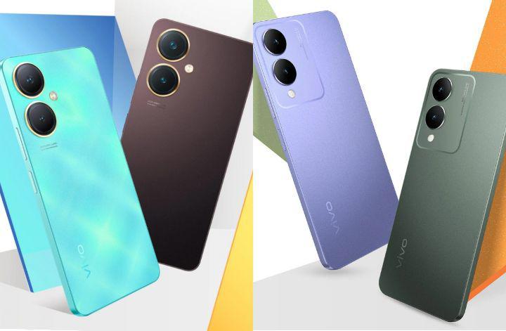vivo Y27 dan vivo Y17s (vivo.com)