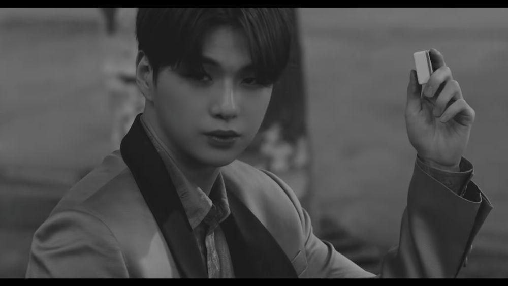 cuplikan MV "Touchin'" (youtube.com/@KANGDANIEL)