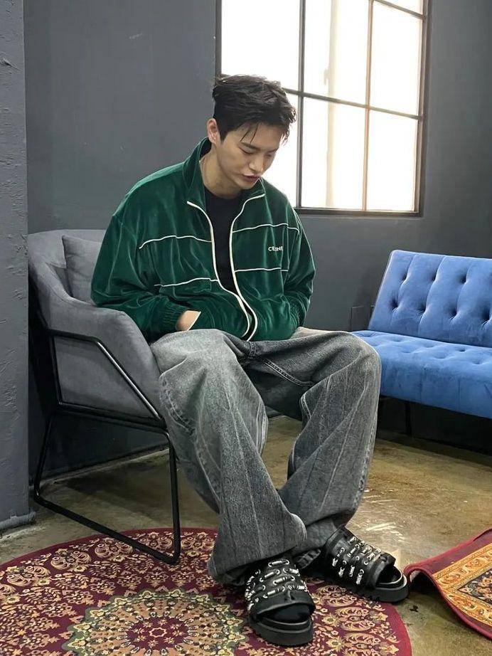potret Seo In Guk (instagram.com/seo_cccc)