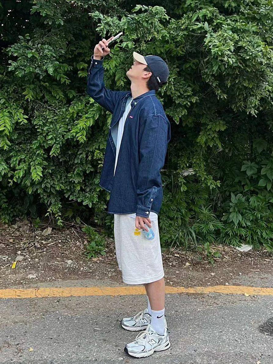 potret Seo In Guk (instagram.com/seo_cccc)