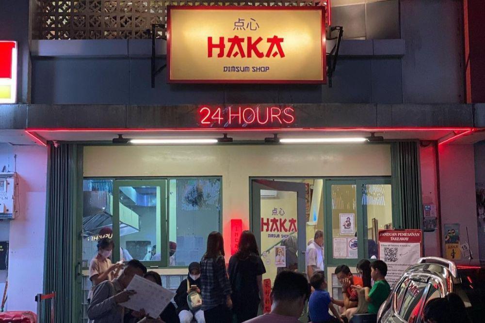 56 Daftar Menu Haka Dimsum Beserta Harganya yang Buka 24 Jam