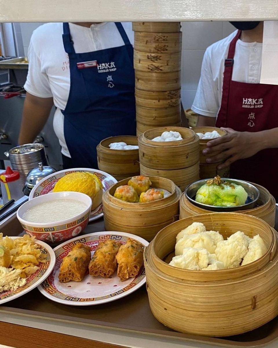 Haka Dimsum