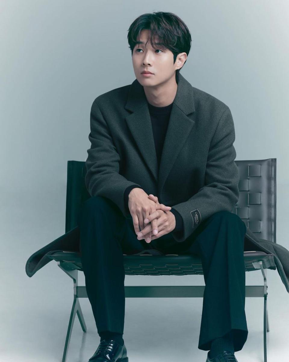 potret Choi Woo Shik (instagram.com/dntlrdl)