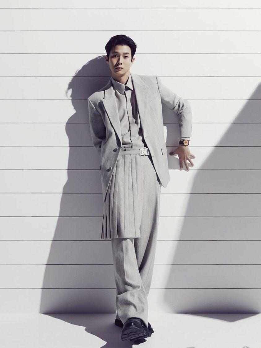 potret Choi Woo Shik (instagram.com/dntlrdl)