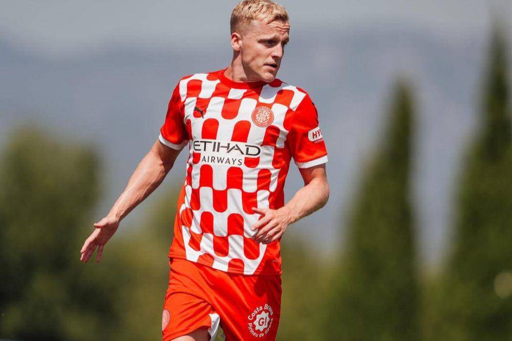 Donny van de Beek (instagram.com/donnyvdbeek)
