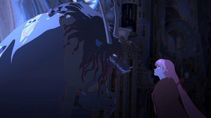 dok. Studio Chizu/ Belle