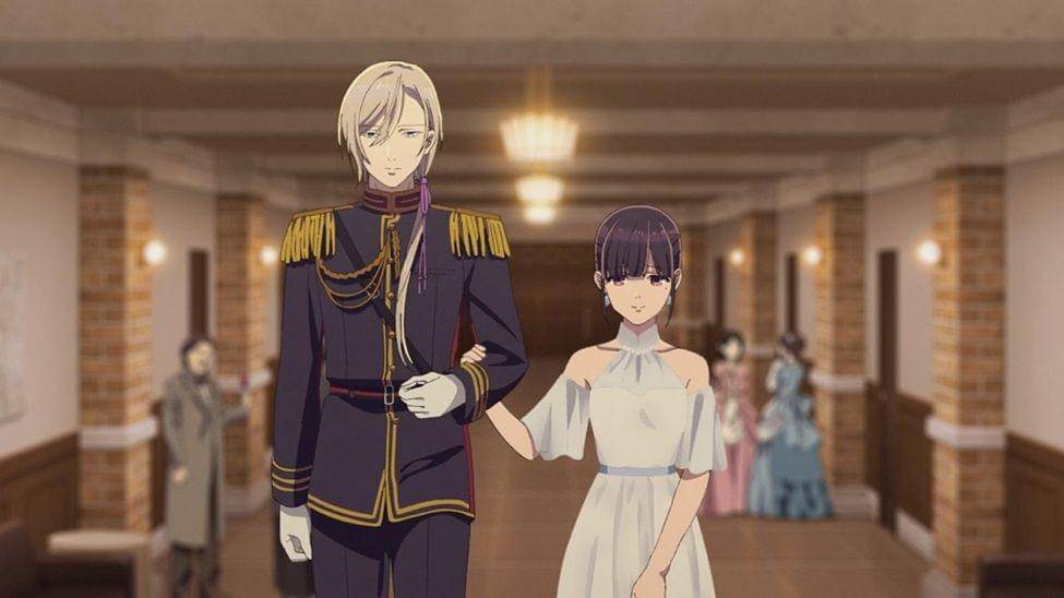 dok. Kinema Citrus/ My Happy Marriage