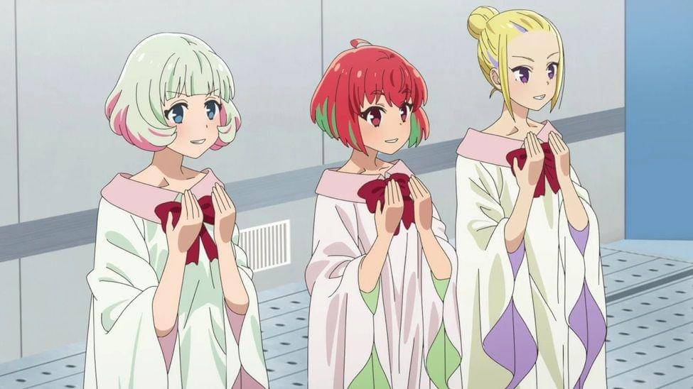 dok. Studio 3Hz/ Healer Girl