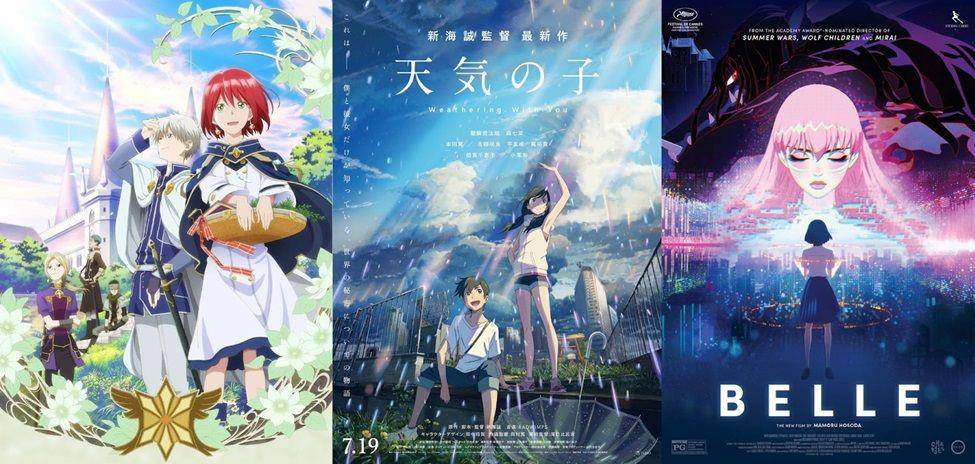 10 Anime untuk Penggemar Disney, Ada Fruits Basket!