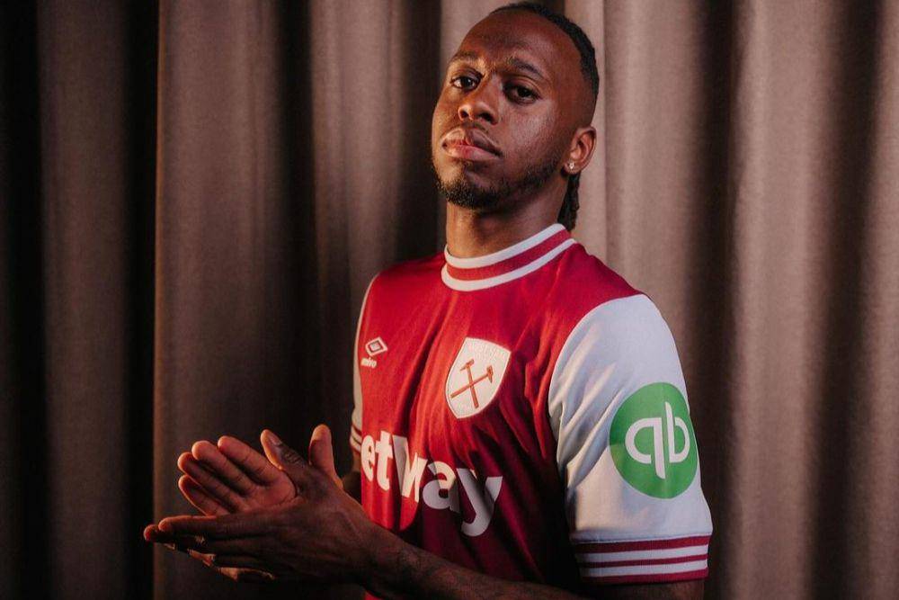 Aaron Wan-Bissaka (instagram.com/awbissaka)