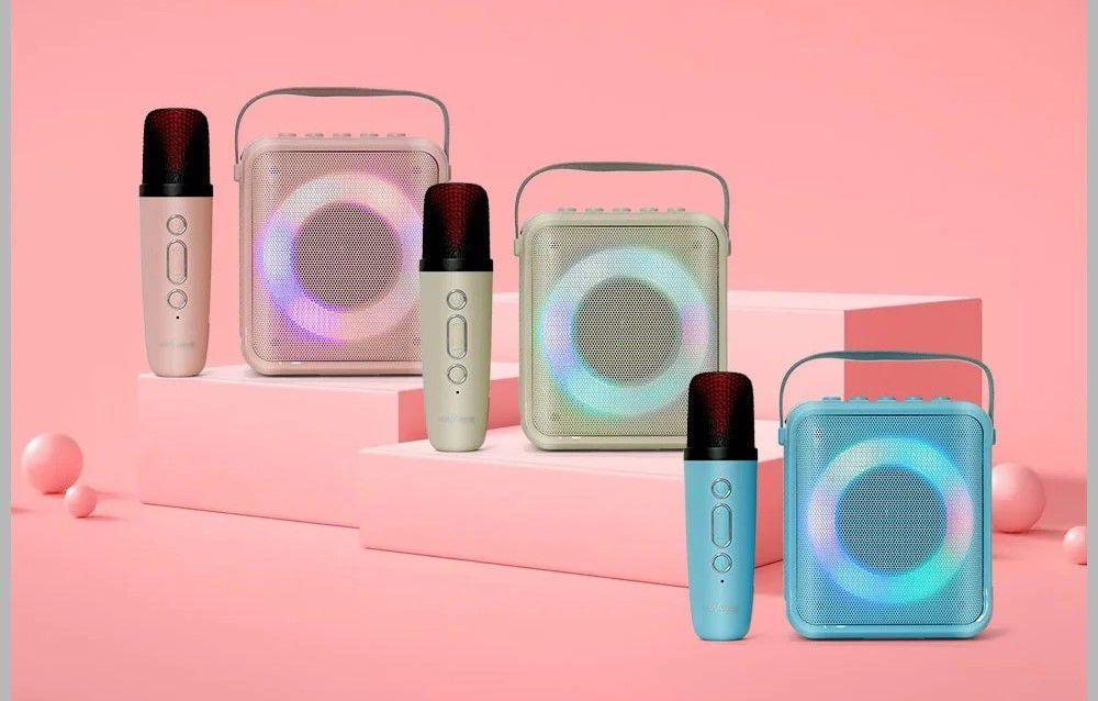 5 Rekomendasi Speaker Mini Portable untuk Karaoke