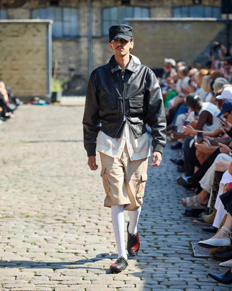 Deadwood S/S '25 di Copenhagen Fashion Week 2024 (dok. Copenhagen Fashion Week)