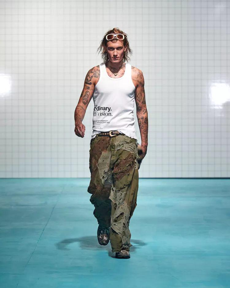 (di)vision S/S '25 di Copenhagen Fashion Week 2024 (dok. Copenhagen Fashion Week)