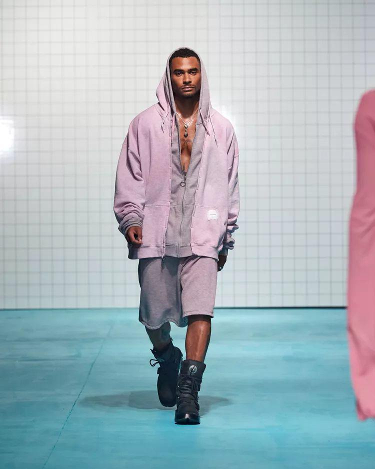 (di)vision S/S '25 di Copenhagen Fashion Week 2024 (dok. Copenhagen Fashion Week)