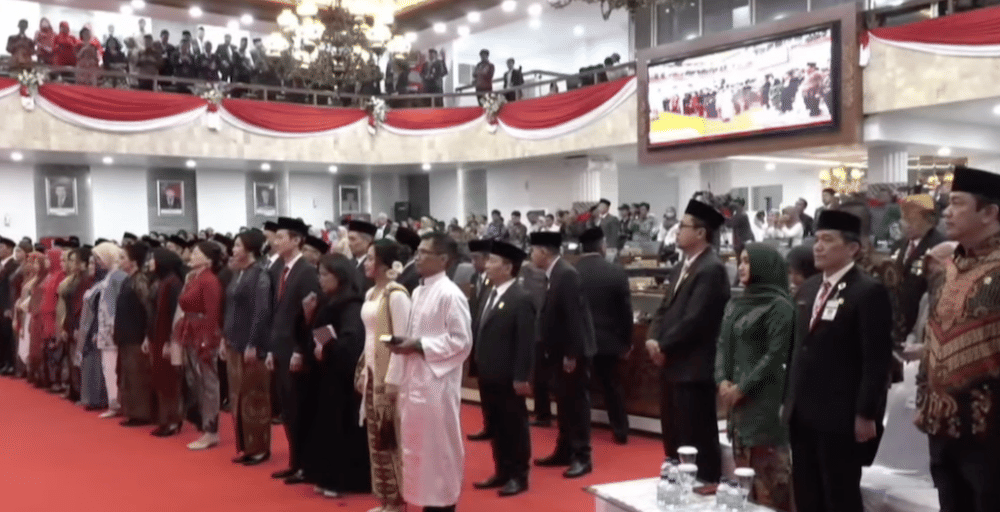 Sudah Dilantik, Ini 50 Nama Anggota DPRD Kota Semarang 2024-2029