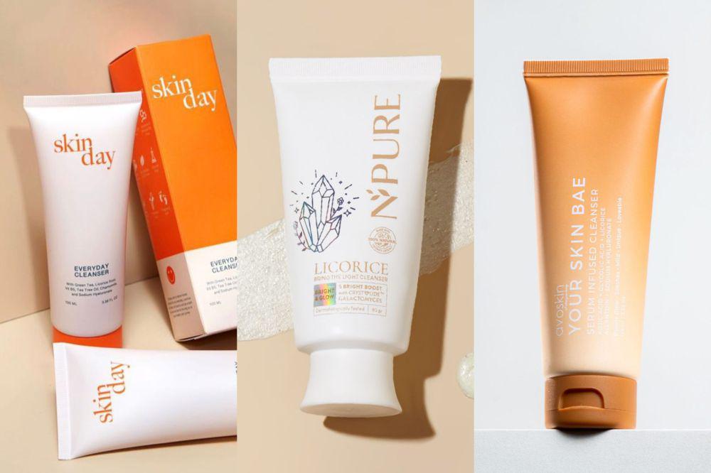 5 Rekomendasi Facewash dengan Kandungan Licorice Root, Mencerahkan!