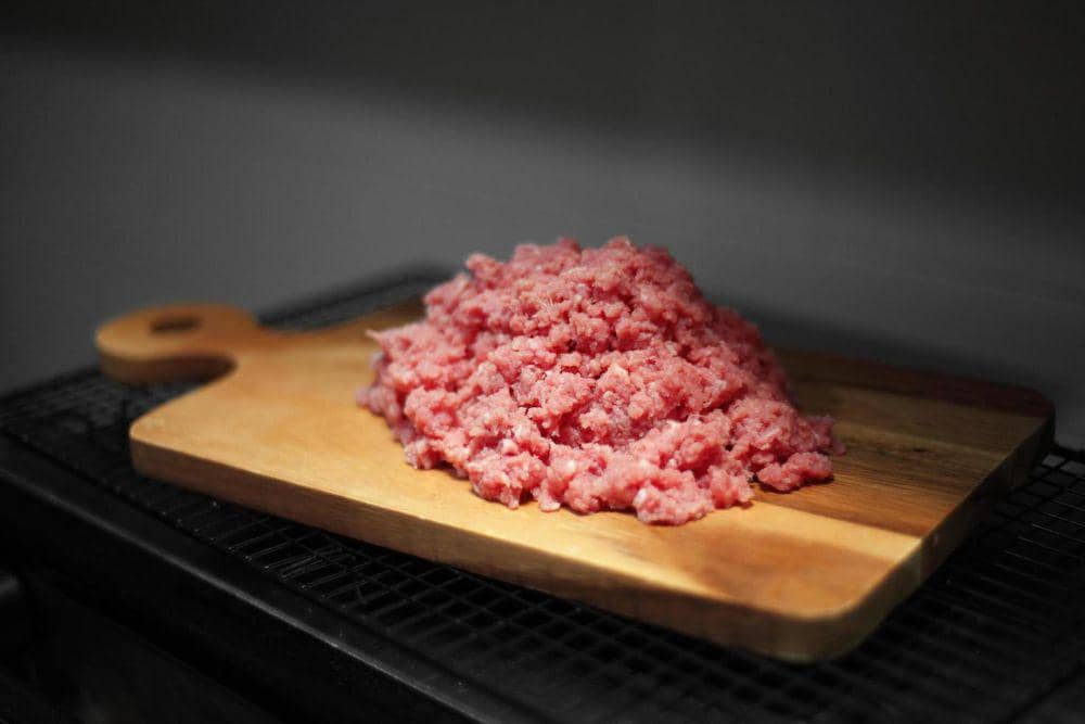 ilustrasi daging kornet
