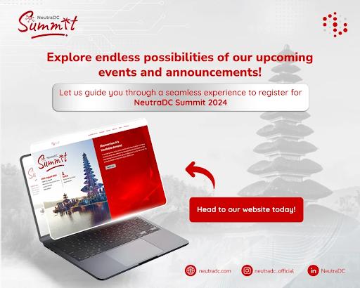 NeutraDC Summit 2024 (dok. Telkom)