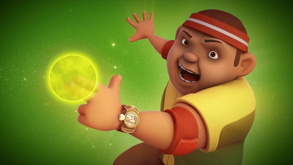 dok. Animonsta Studios/ BoBoiBoy