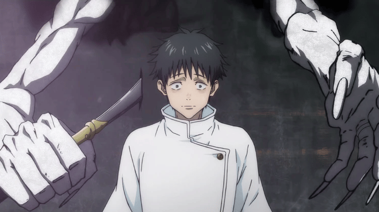 dok. MAPPA/ Jujutsu Kaisen