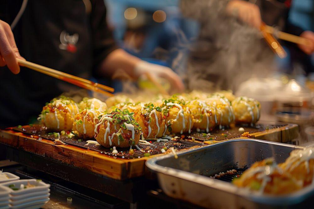 7 Takoyaki Terenak di Sidoarjo, Isiannya Berlimpah