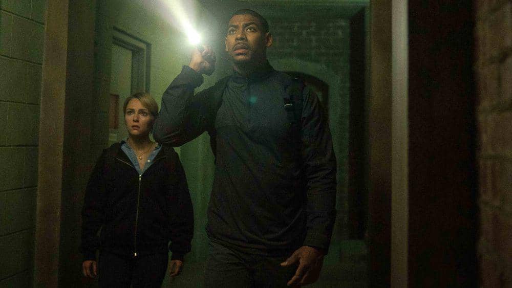 cuplikan film Rebel Ridge (dok. Netflix/Rebel Ridge)