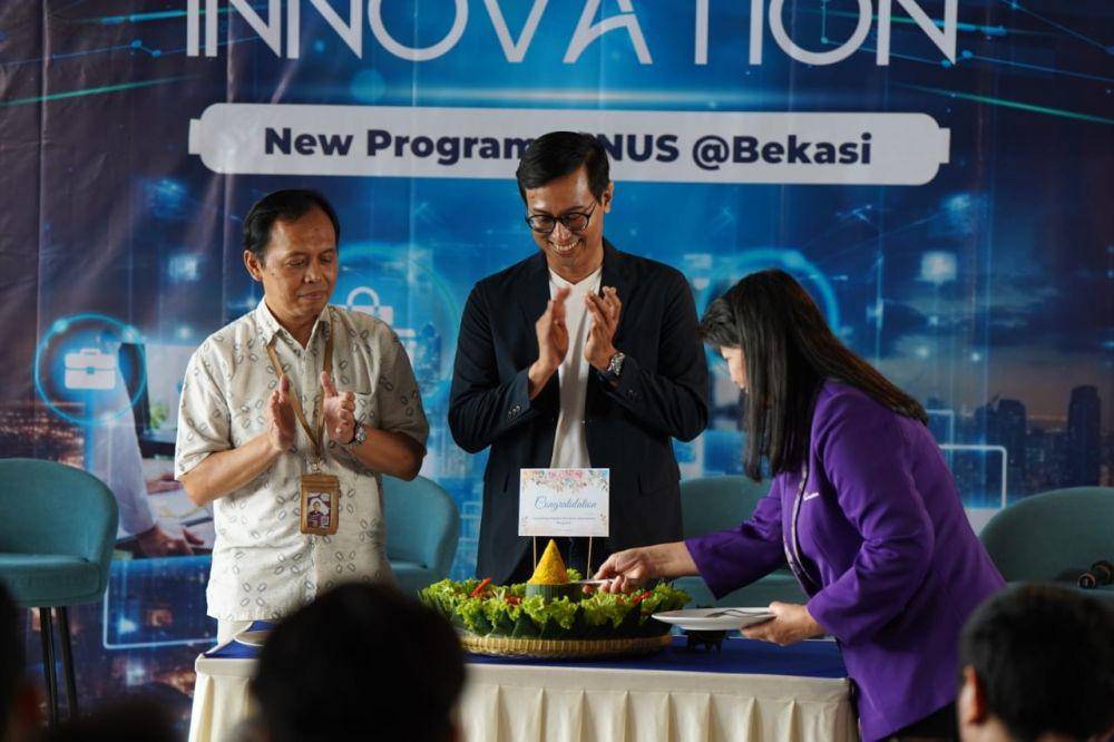 Binus @Bekasi Asset